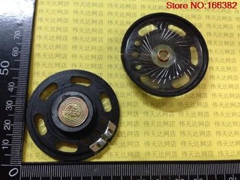 

4PCS 8R 0.5W=0.25W diameter 50MM 5CM toy Speakers speaking speaker waterproof membrane