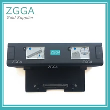 Подлинная новая мини док-станция для ноутбука Compaq HP HSTNN-IX01 EN488AA 409454-001 черный с интерфейсом USB