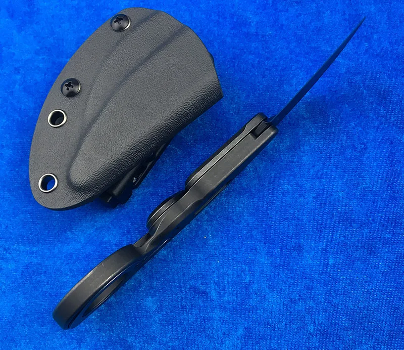 LEMIFSHE M390 Caswell механический захват Ножи M390 порошок Сталь лезвие+ Сталь Ручка Открытый Отдых Фруктовый нож, инструмент для повседневного использования
