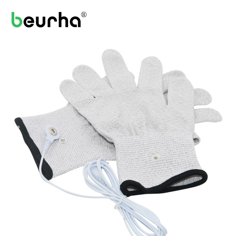 Massage Glove Electric Massage Gloves For Electric Muscle Stimulator