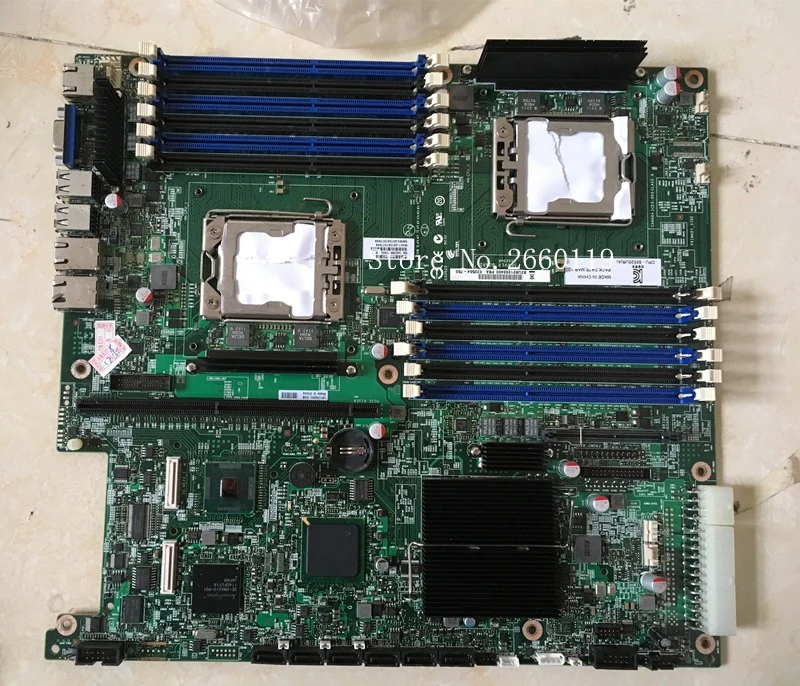 Серверная материнская плата для R525G2 SR2600 SR2625 S5520UR полностью проверена | Компьютеры