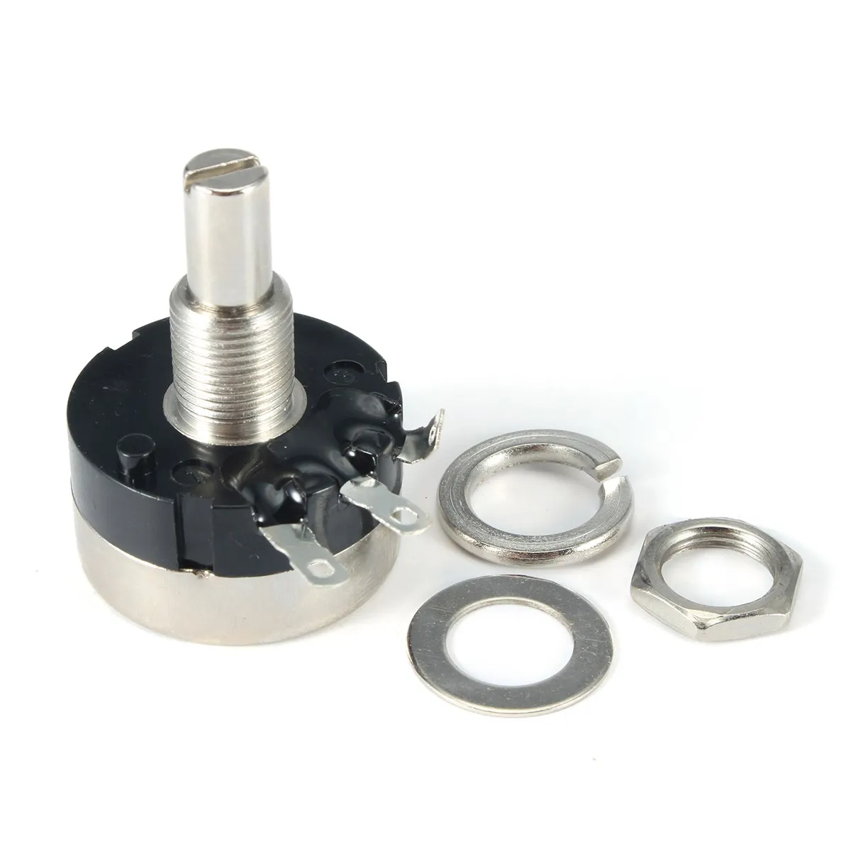 

New Arrival 1Pcs RV24YN20S B502 5K Carbon Film Potentiometer