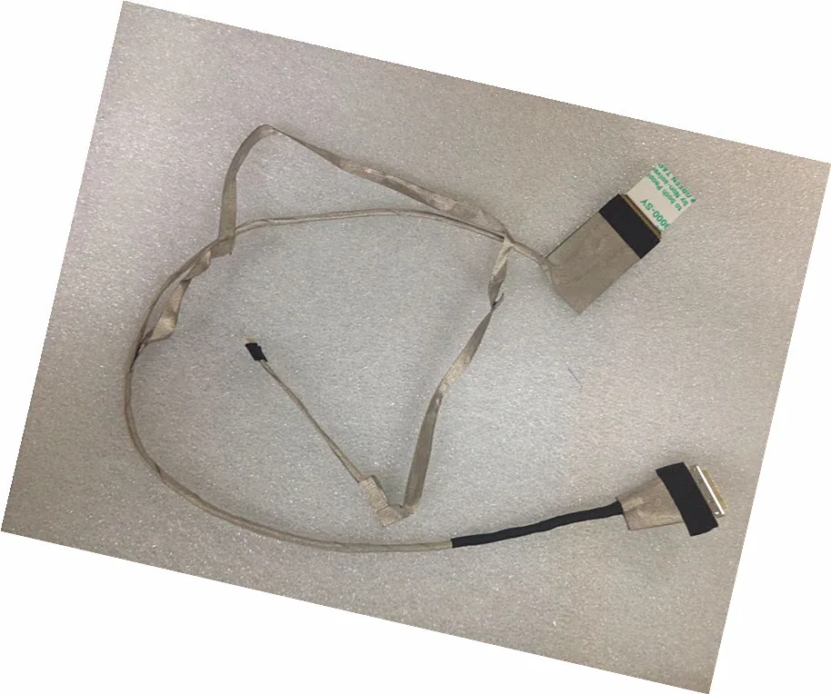 Подлинный новый LVDS светодиодный кабель для Lenovo G580 G585 G580A G480 G485 ноутбука QIWG6 видео