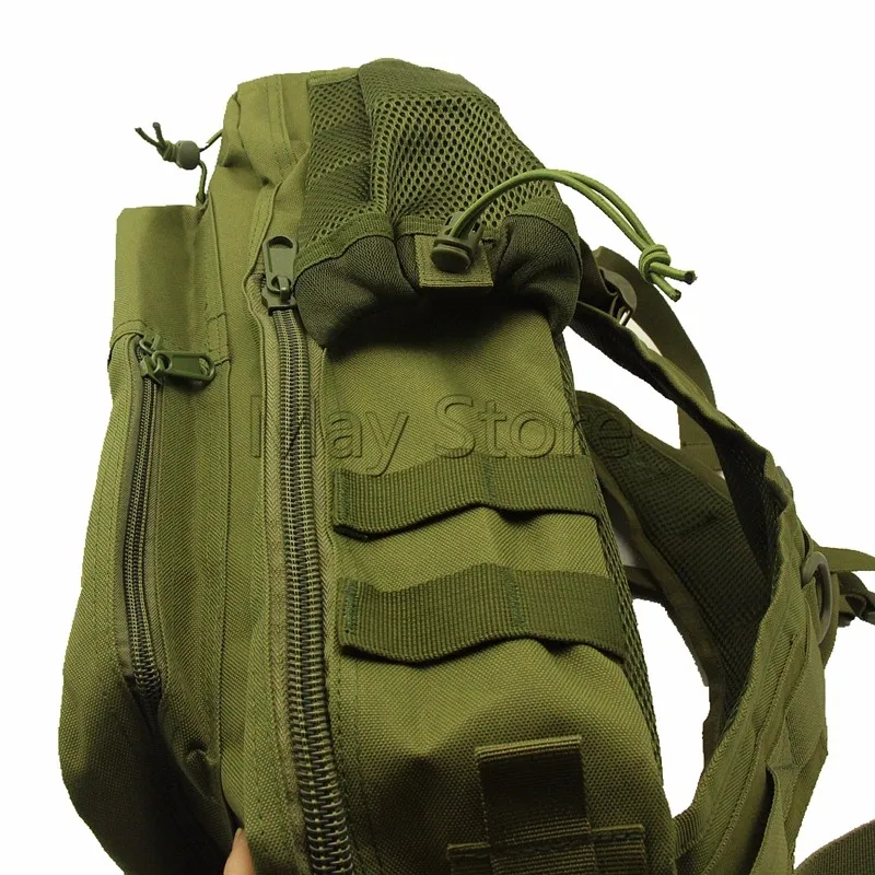 Военная Униформа Combat тактический рюкзак многофункциональный открытый спортивная сумка 30l для кемпинга путешествия Пеший Туризм