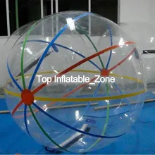 Free Shipping TPU zorb ball Waterballs 2m Design,Super Quality Bubble Ride,Inflatable Water Walking Balls inflatale beach ball water walking ball inflatable bubble water ball
