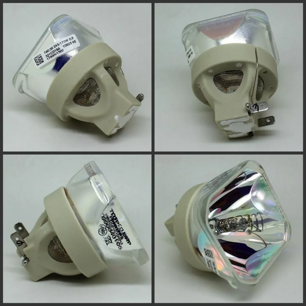 

100% NEW FOR CB-680WI/CB-675WI COMPATIBLE ELPLP90 BARE PROJECTOR LAMP/BULB