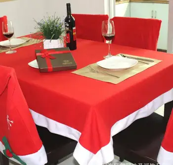 

christmas decorations for home. Christmas Tablecloth Natal enfeites de natal