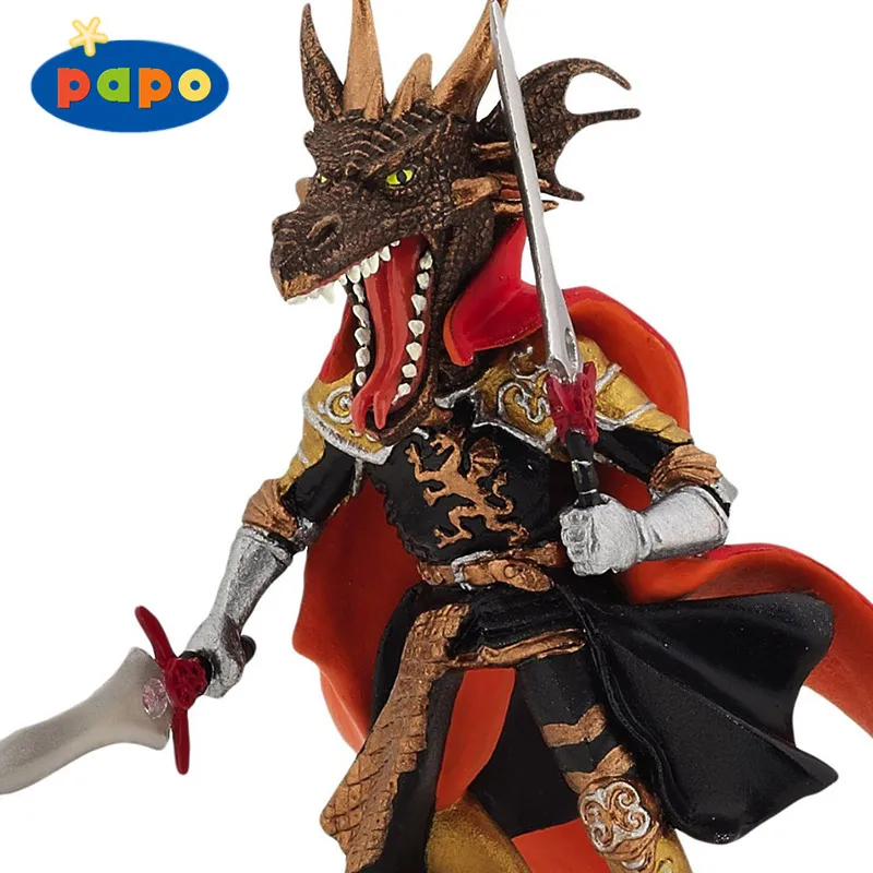 papo animal warriors