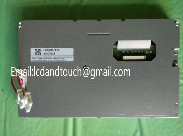 ЖК-экран LQ070T5DR06 LQ070T5DR02 LQ070T5DR01 | Электроника