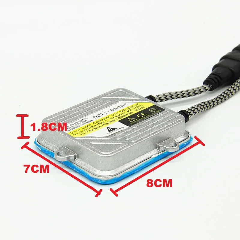 12В 55 Вт H4 Высокий Низкий Луч bi xenon H7 H11 9005 9006 H1 H3 880 881 4300K 6000K 8000k HID xenon H4-3 ближнего света, лампа для противотуманной фары