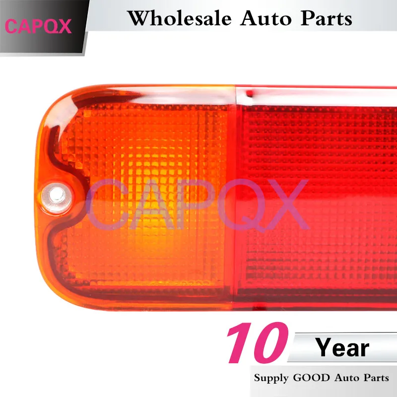Задний стоп светильник CAPQX для SUZUKI Jimny 2007 2008 2009 2010 2011 16 задний противотуманный