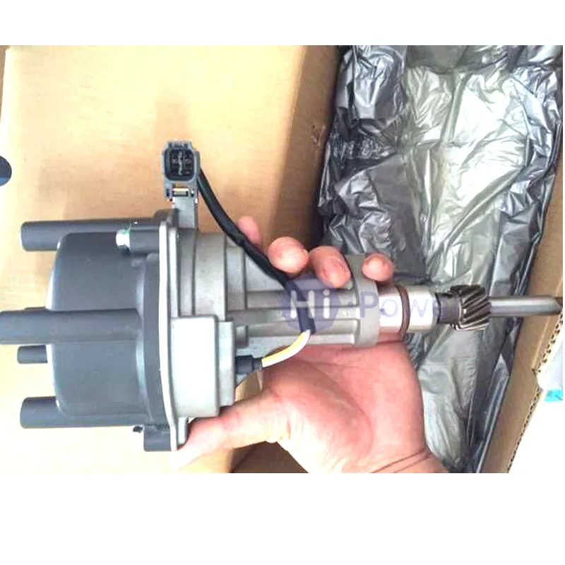 

New Ignition Distributor OEM 19100-61240 1910061240 for Toyota Landcruiser 4.0 L6 3FE 1910061240 19100 61240