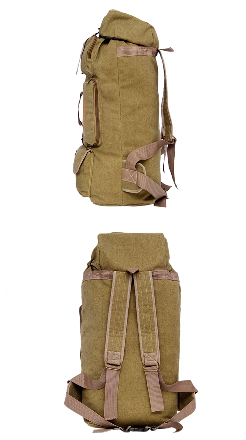 80L тактический рюкзак, сумка для альпинизма, рюкзак для путешествий, кемпинга, туризма, альпинизма, спортивные рюкзаки для верховой езды, сумка для багажа