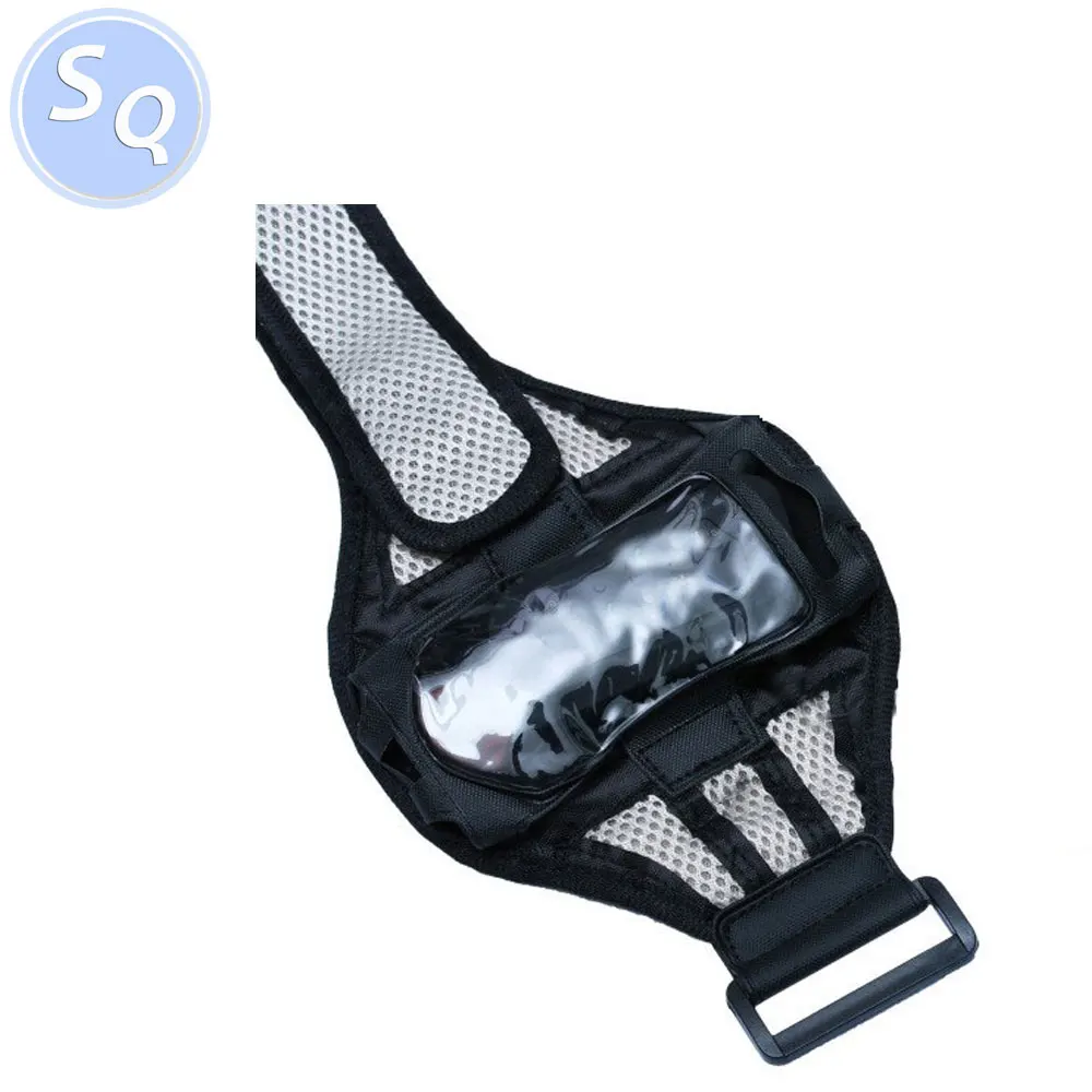 

Professional V6 V4 Full Duplex Two-way Football Referee Coach Judger Arbitration Holding Armbag