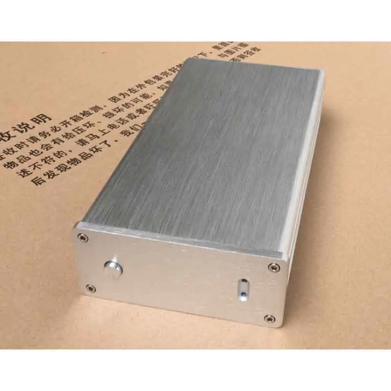 Tube Amp Shell BZ1311 All Aluminum Power Amplifier Case Power Supply Chassis