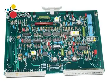 

91.198.1473 HD SRJ Board Plug-in Card for Ink Key Motors Circuit Board HD Original and Used Circuit Board