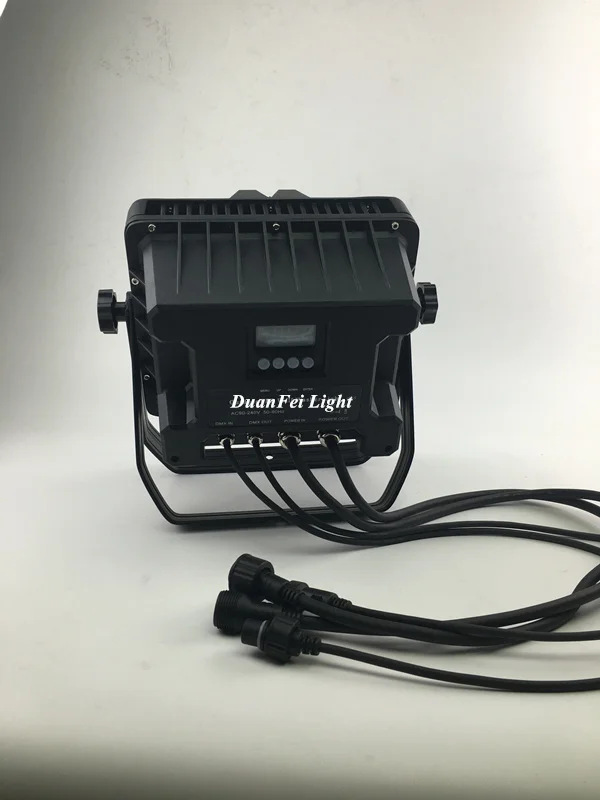 54x3W RGBW wall washer led-1