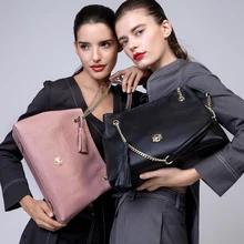 ZOOLER véritable sac pour dame sacs en cuir sacs à main femmes célèbres marques d’épaule à long manche sac mondiale offre limitée #2932
