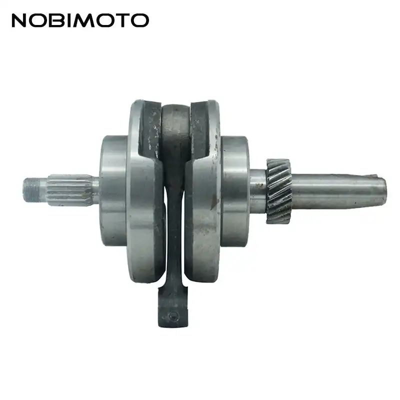 Cg0 Crankshaft For Zongshen Zs Loncin Lc Lifan Lf Cg0 Air Cooling Engine Atv Dirt Bike Motorcycle Qz 105 Air Cooling Engine Bike Crankshaftatv Crankshaft Aliexpress