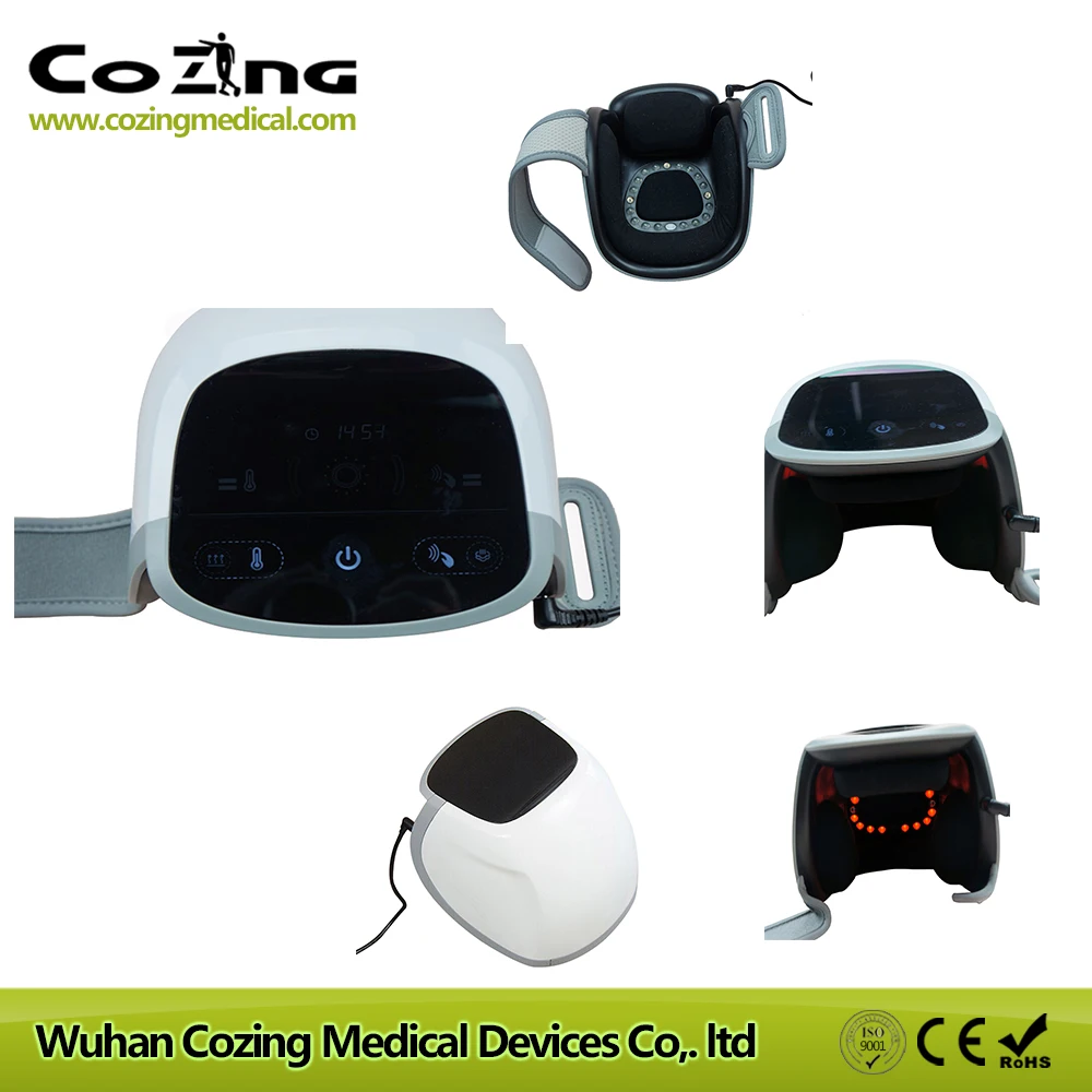 Home use Portable electric Arthritis pain relief laser device medical