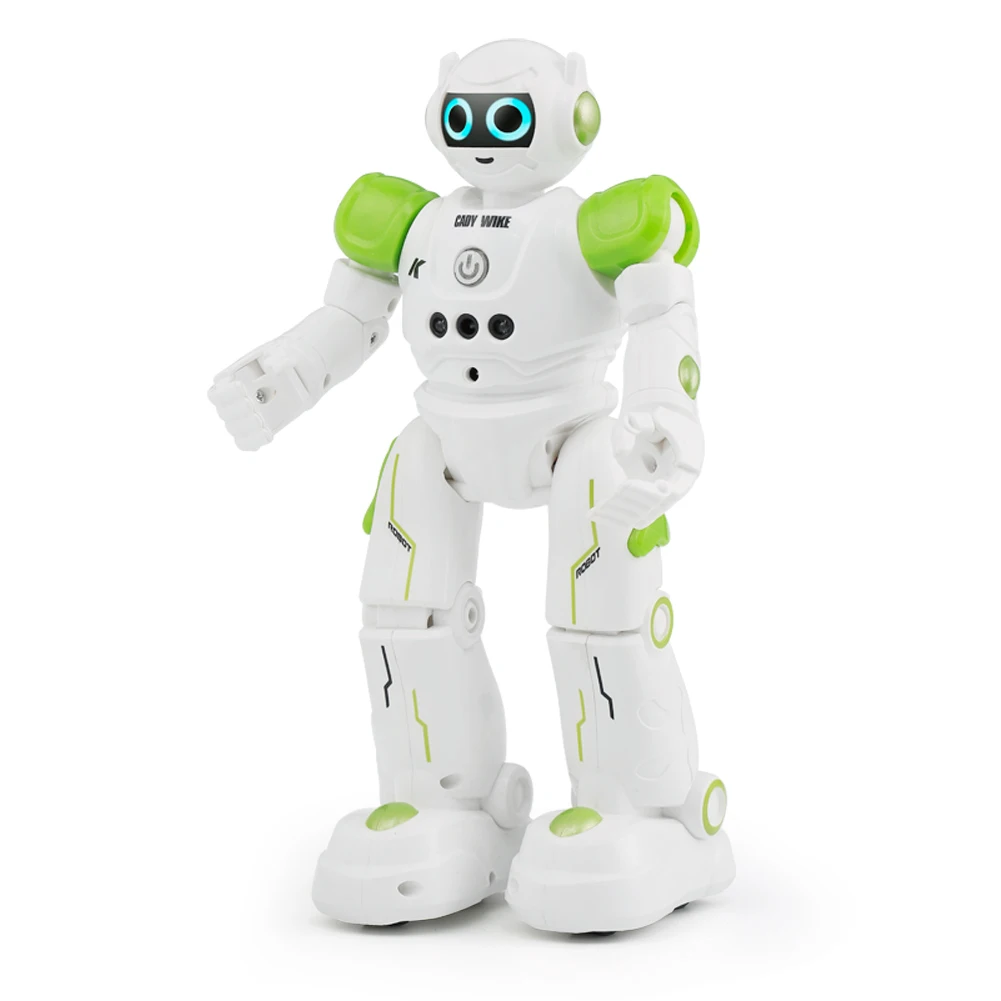 R11 Танцы дистанционного Управление детский подарок прогулки жест Управление интеллигентая(ый) игрушка пение робота RC Led