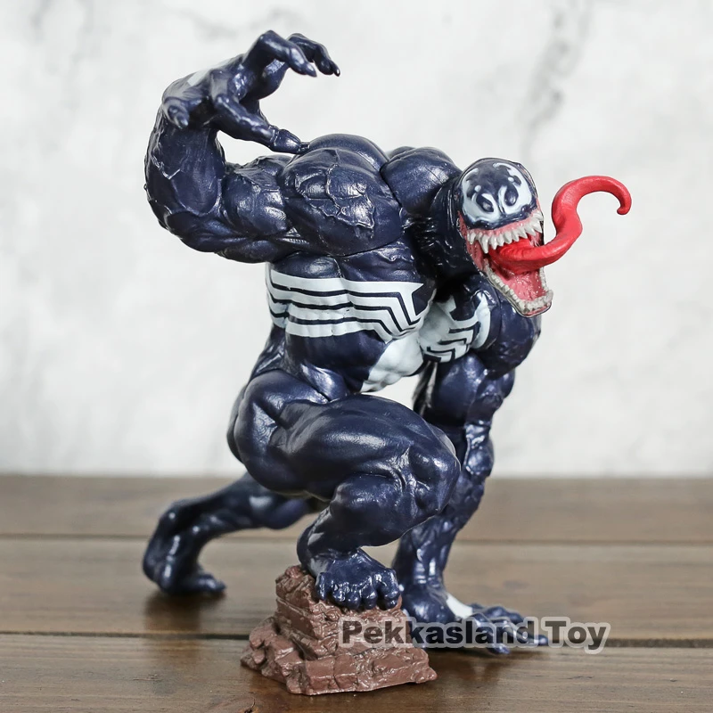 figura venom coleccion