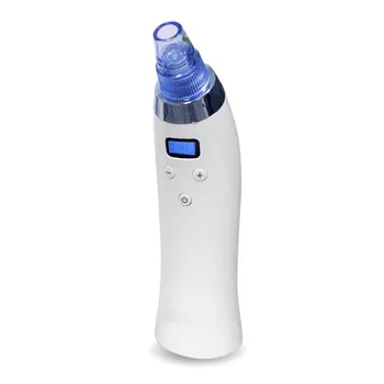 

2017 Rechargeable Vacuum Suction Blackhead Remover Pore Cleaner Machine Facial Acne Nose Blackhead Cleaner