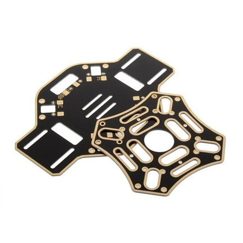 

1set DJI F450 PCB Quadcopter Main Frame Board Centre Plate Upper Side Plate for F450