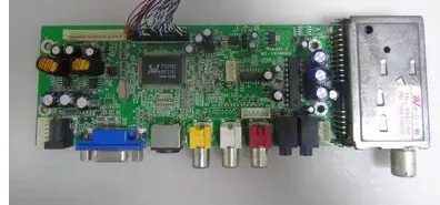 В СБОРЕ 22 дюймовый ЖК-дисплей MS-1 E198407 KR660TVL-S экран CPT220WA01CS инвертор | Компьютеры и