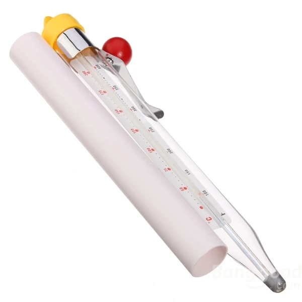 Buy syrup jam thermometer read stick thermometer