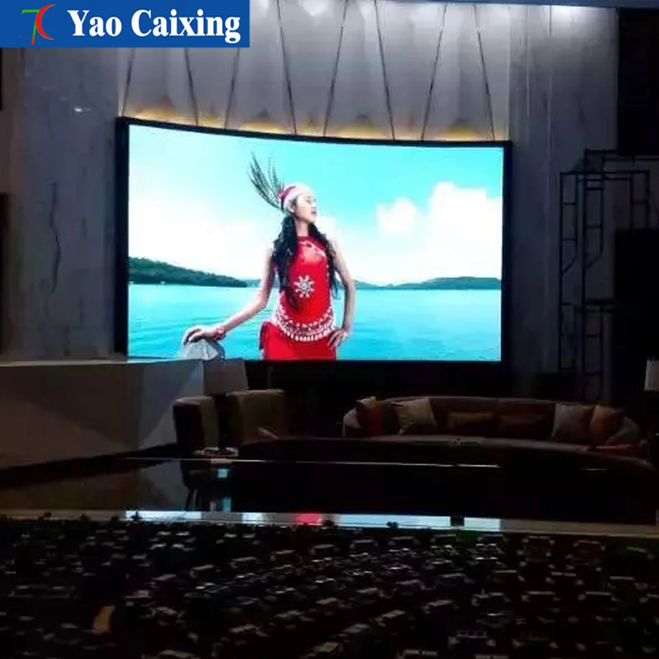 Cheap Direct selling in shenzhen Factory fixed installation SMD2121 led video wall full color p3 hd xxxx videos indoor led display