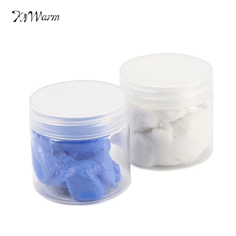 

100g silicone mould making Putty Soft,resistant, high temperature Solid silicone 2pcs