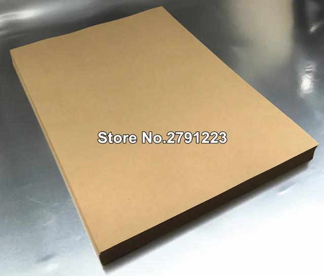 Darmowa wysyłka A4 brązowy papier pakowy tektury kartonowej karty puste 100gsm 150gsm 50 sztuk partia tanie tanio TECHTONGTUO Papier do kopiowania 1-500 arkuszy 50pcs lot Darmowa wysyłka A4 brązowy papier pakowy tektury kartonowej karty puste 100gsm 150gsm 50 sztuk partia tanie tanio TECHTONGTUO Papier do kopiowania 1-500 arkuszy 50pcs lot