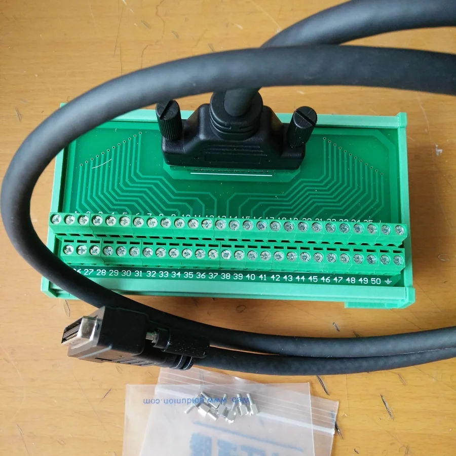 Type Converter Din Pins Rail 1
