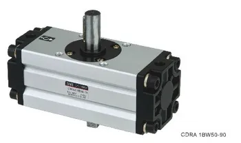 

SNS pneumatic component rotary cylinder CDRA1 32 * 90 rack and pinion