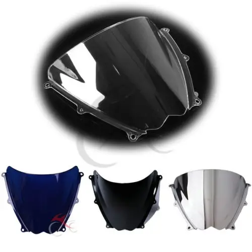 Лобовое стекло мотоцикла D/Bubble для SUZUKI GSXR1000 K7 2007 2008 GSX-R 1000 New | Автомобили и