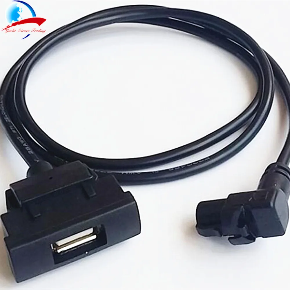 RCD510 RNS315 cd-чейнджер USB интерфейс кабель адаптер для Skoda Octavia