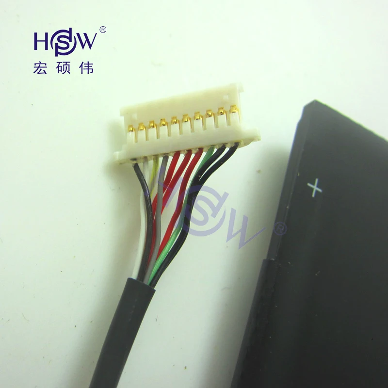 HSW Новая батарея для ноутбука VR03XL батареи HSTNN-IB7E TPN-C120 батарея для ноутбука hp Pavilion 13-D ENVY 13 батарея для ноутбука