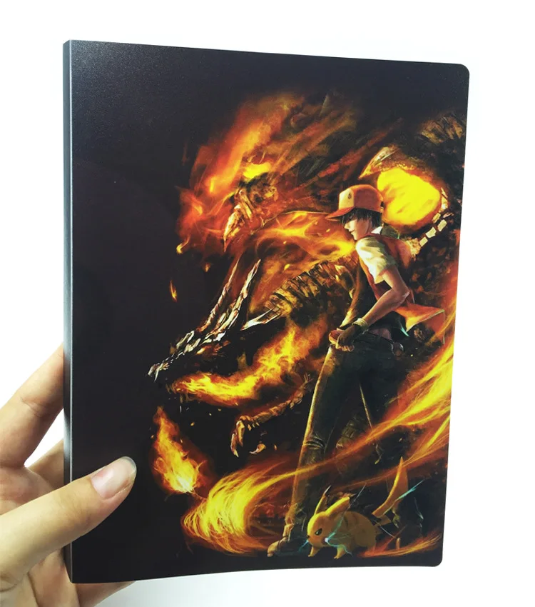 魔幻版卡册
