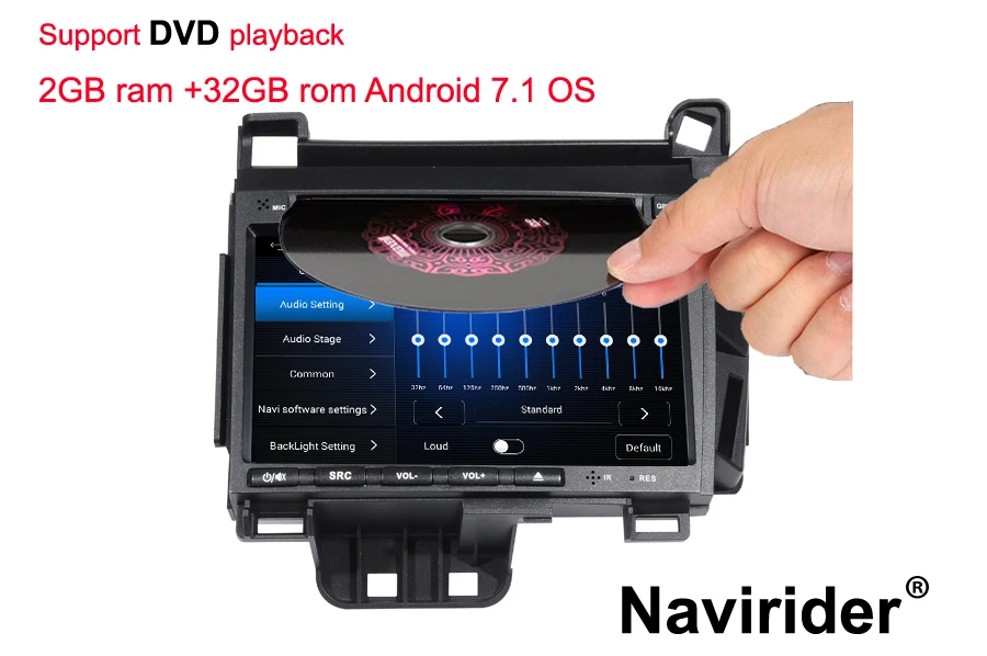 NAVIRIDER навигации премии " автомобиль DVD Playefor Lexus CT A10 CT200h CT300h CT400h CT200 Android 7,1 Штатная мультимедийный плеер