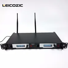 Leicozic передатчик для системы мониторинга в ухо L9400 персональный монитор беспроводная система в ухо монитор система Двойной передатчик