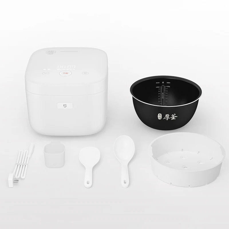 Xiaomi Mijia Rice Cooker IH 3L/4L Smart Mi Home Electric 220V Appointment IH Heating PFA Powder Coa