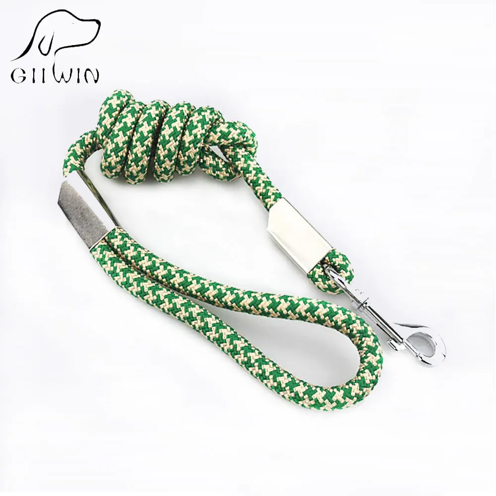 

Retractable Dog Leash Rope for Large Dogs Running Walking Pets Produtcs Accessories Tactical Dog Collar Harness Lead YS0009