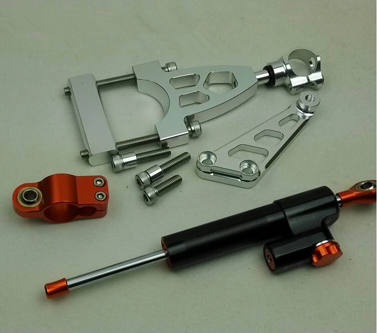 오토바이 스티어링 댐퍼 댐퍼 방향 다 cb400 vtec 1 4damper cylinderdamper dx4damper