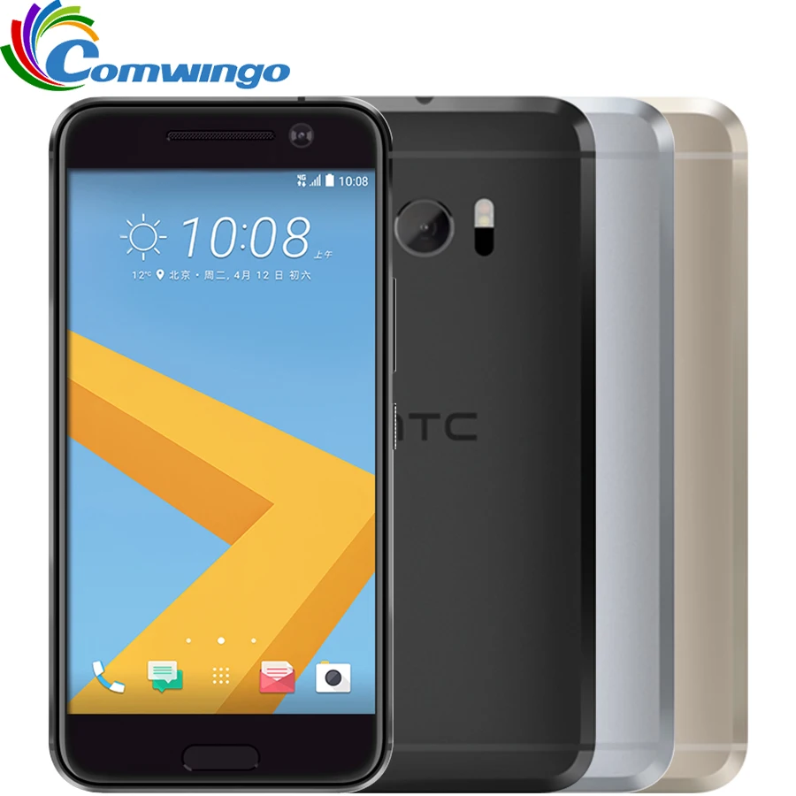 bilder für Original HTC 10 M10 RAM 4 GB ROM 32 GB Quad Core Snapdragon 820 12MP Kamera NFC Nano SIM Schnellladegerät 3,0 4G LTE smartphone telefon bilder für Original HTC 10 M10 RAM 4 GB ROM 32 GB Quad Core Snapdragon 820 12MP Kamera NFC Nano SIM Schnellladegerät 3,0 4G LTE smartphone telefon
