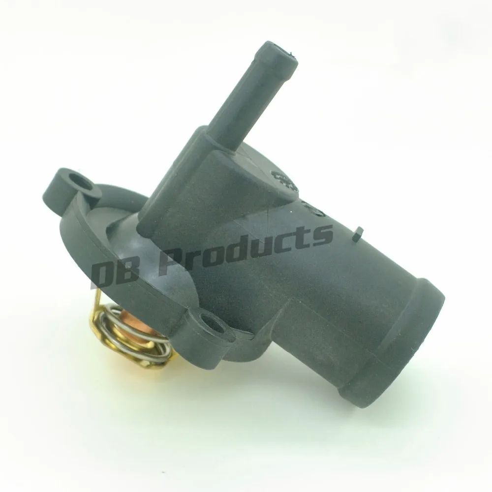 Coolant thermostat housing pipe connection 007072211A,047121111D