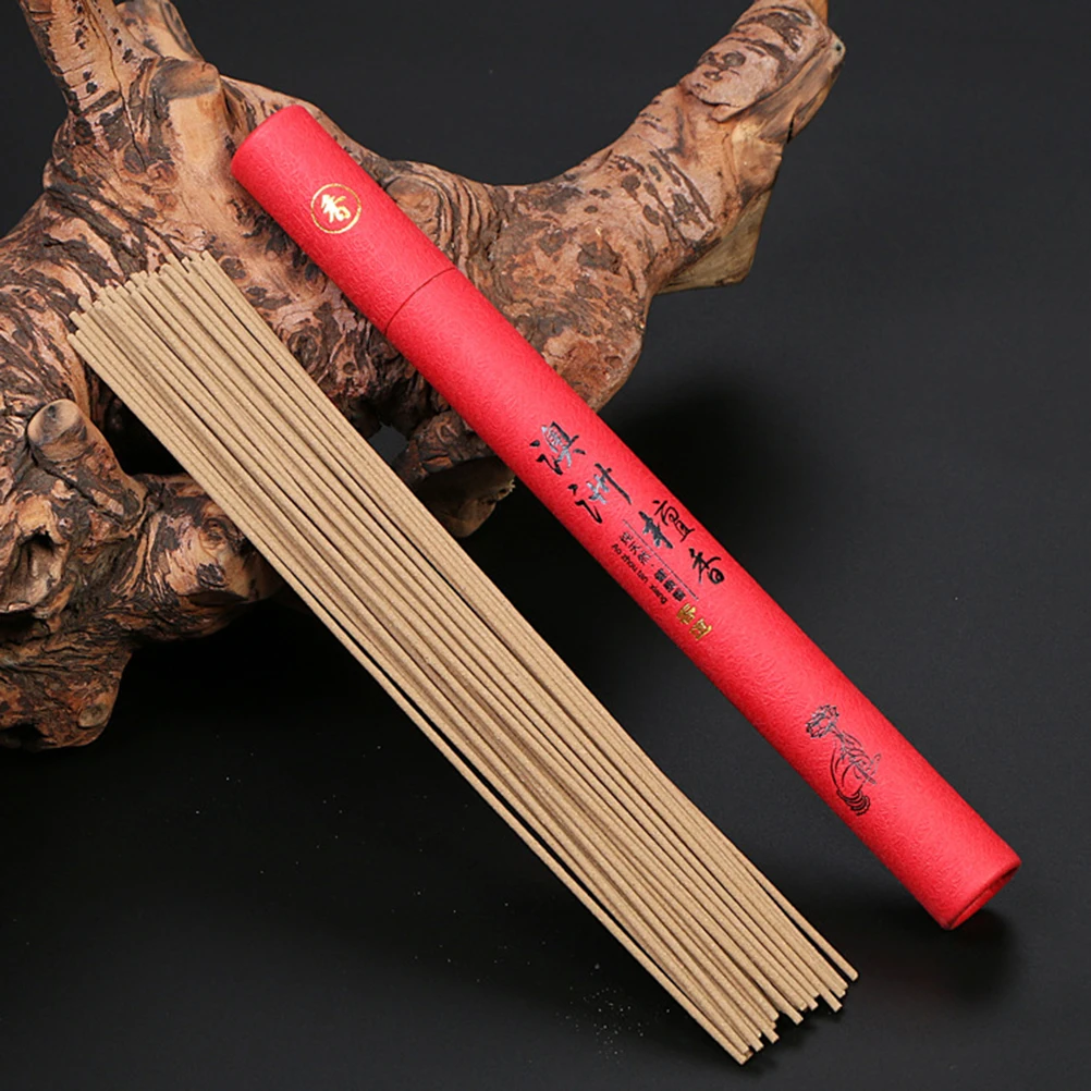 Около 35-40 шт 20 г/трубка чистый натуральный полынь ладан палочки Лаошан, сандал, благовония палочки для дома хорошо для здоровья сна 20 г - Аромат: Australia sandalwood