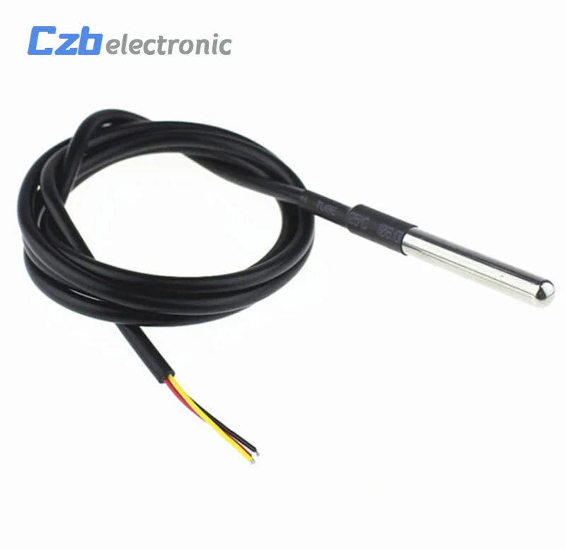 DS18B20 Sensor