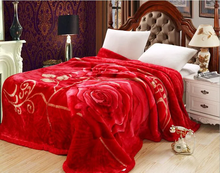 150*200 см зимнее одеяло Raschel утолщенное одеяло Коралловое кашемировое шерстяное одеяло