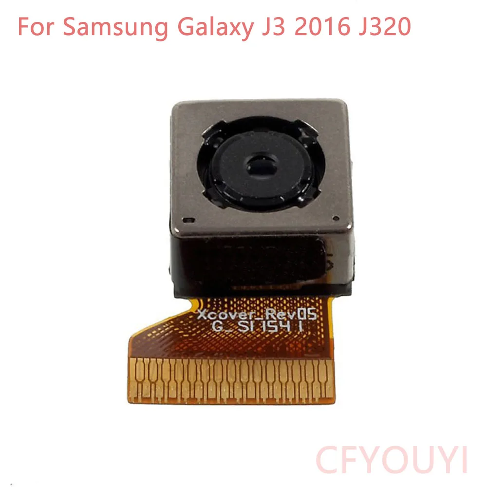 

For Samsung Galaxy J3 2016 J320 J320F Rear Back Camera Module Replace Part